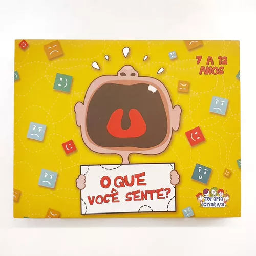 Jogo Educativo Sentidos Autistas Ciências 3 Anos