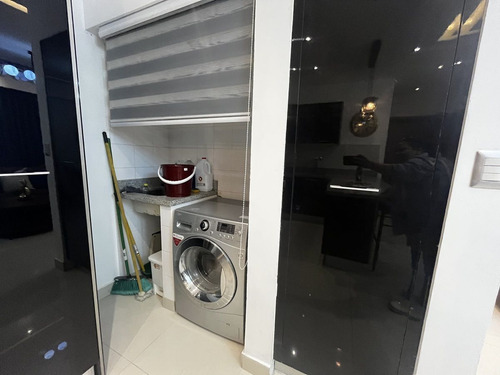 Apartamento Alquiler Piantini Amueblado