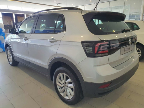 Volkswagen T-cross Trendline Mt