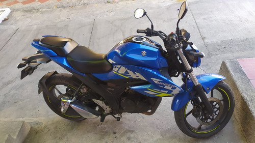 Gixxer 155 Fi