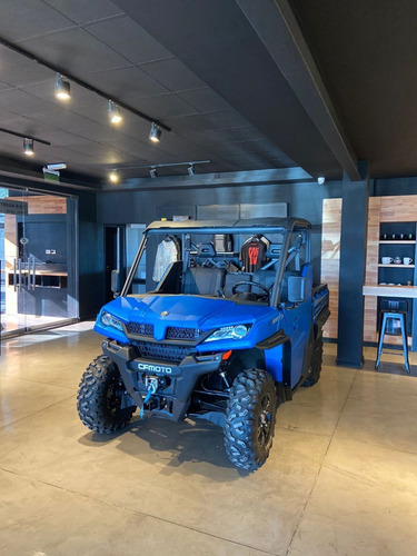 Imagen 8 de 19 de Cf Moto U Force 1000 / No Can Am/no Ranger/no Polaris.