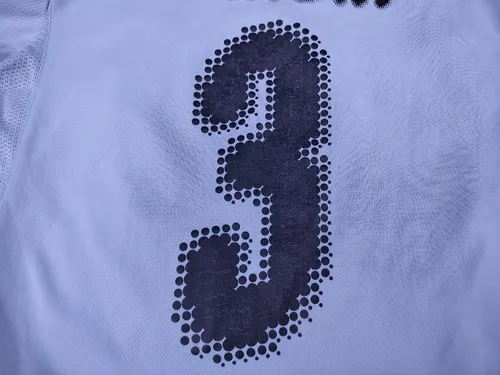 Camiseta Lazio 2009 2010 # 3 Scaloni (Usado)