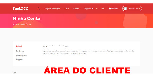 Script Loja Virtual Wordpress Elementor Para Produto Digital