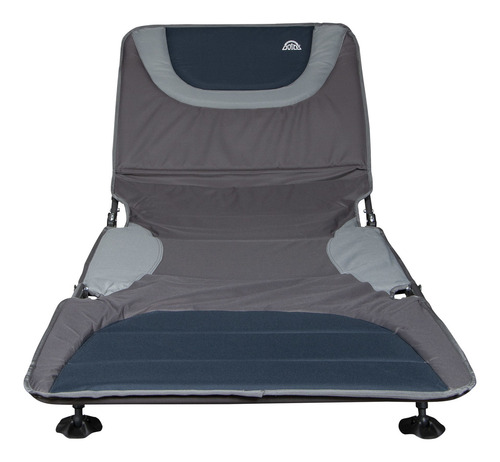 Catre Plegable Andros Gris Doite