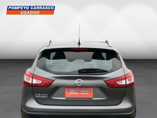 Imagen 6 de 13 de Nissan Qashqai 2.0 Exclusive Cvt 4x4 At 5p 2017