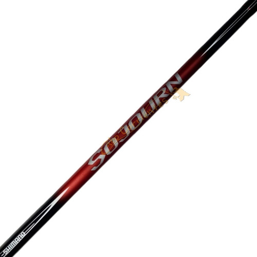Caña Shimano Sojourn Baitcast 6,6 Pies 10 20 Lbs 1 Tramo