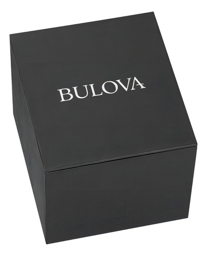 Reloj Bulova Futuro Gemini 97l164 para mujer