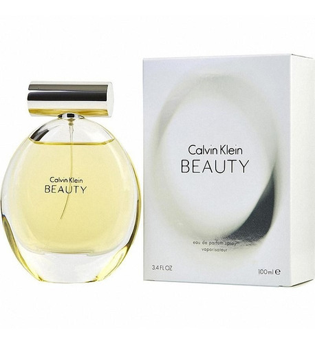 Perfume Beauty Calvin Klein Dama Edp 100ml Original