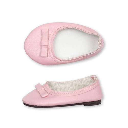 Imagen 2 de 3 de Witty Girls Balerina Cuerina Calzado Muñecas 45 Cm/18 PuLG