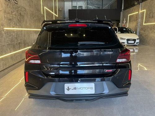 Chevrolet Onix 1.0 TURBO FLEX RS AUTOMÁTICO