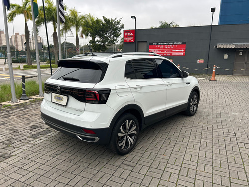 Volkswagen T-Cross 1.4 250 TSI TOTAL FLEX HIGHLINE AUTOMÁTICO