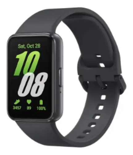 Smartwatch Samsung Galaxy Fit 3 Grafito 1.6