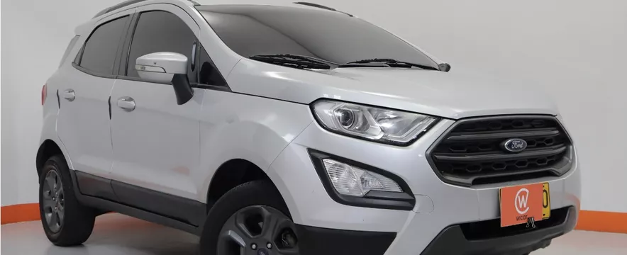  Ford Ecosport Freestyle 2.0 Tp 4x4