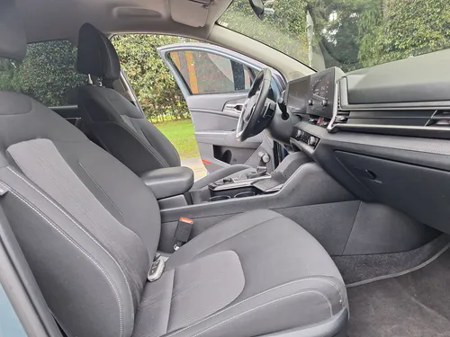 Kia Sportage 2.0 Vibrant Aut