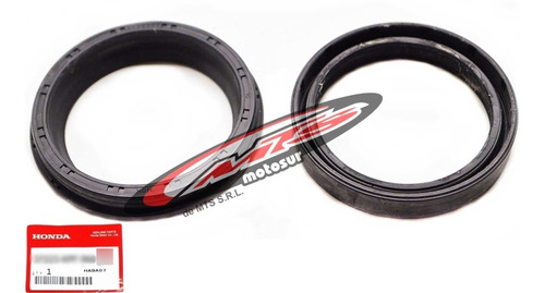 Reten Barral Original Honda Cr 250 Crf 450 R Moto Sur 