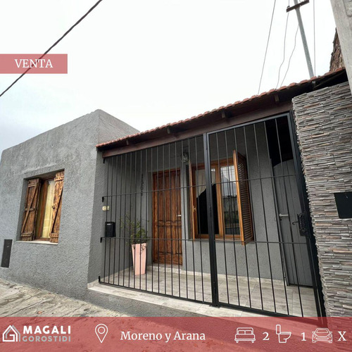 Casa En Venta Moreno Y Arana