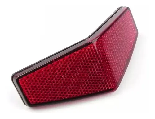 Olho De Gato Refletor Cg Titan 150 Mix Todas Traseiro 33741