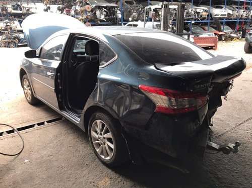 Sucata Nissan Sentra 2014/2015 140cvs Aut