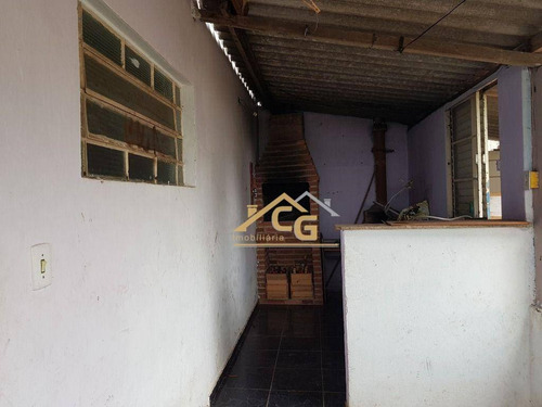 Imagem 3 de 7 de Chácara À Venda, 1322 M² Por R$ 350.000,00 - Jardim Brasília - São Roque/sp - Ch0110