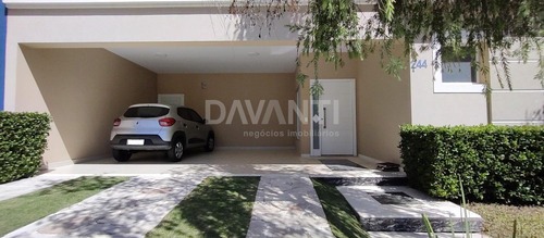 Imagem 2 de 30 de Casa À Venda Em Condomínio Villagio Di Verona - Ca116393