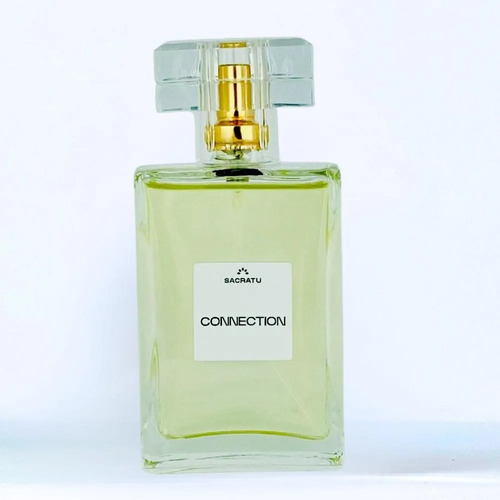 Connection - Perfume Masculino Sacratu 50 Ml