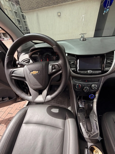 Chevrolet Tracker 1.8 Ls At