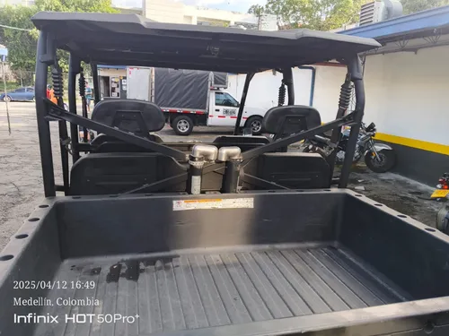 Polaris Ranger 800