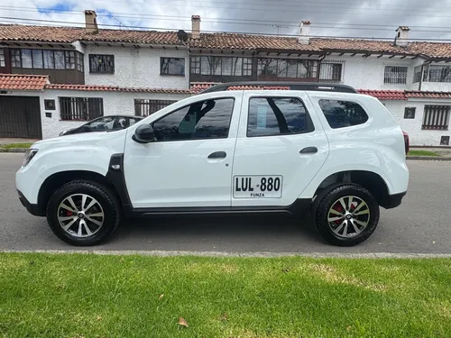Renault Duster 1.3 T Iconic 4X2 Cvt
