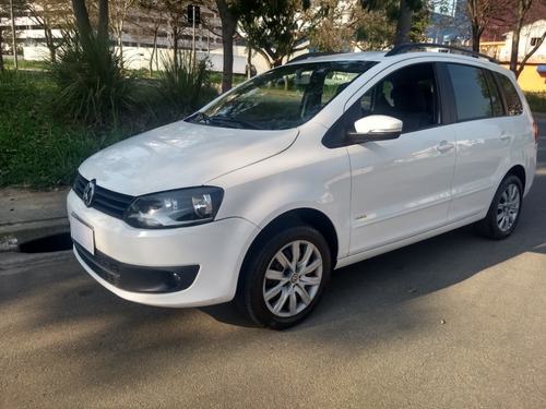 Volkswagen Spacefox 1.6 Flex