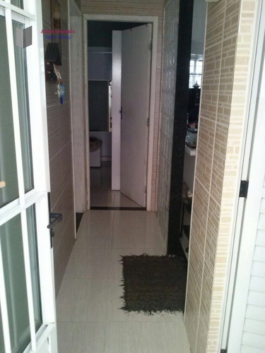 Imagem 8 de 23 de Casa A Venda No Bairro Vila Guilhermina Em Praia Grande - - 1197-1