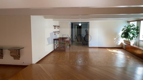 Imagem 6 de 15 de Apartamento Com 337m², 4 Dormitórios, 2 Vagas, Próximo Ao Shopping Pátio Higienópolis. - Em50903