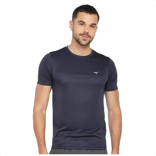 Camiseta Mizuno Treino Run Spark 2 Masculina