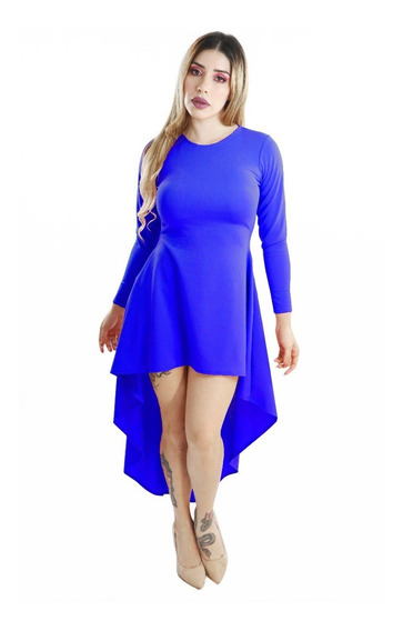 Vestido Cola De Pato Elegante | MercadoLibre 📦 Vestido Cola De Pato Elegante | MercadoLibre 📦