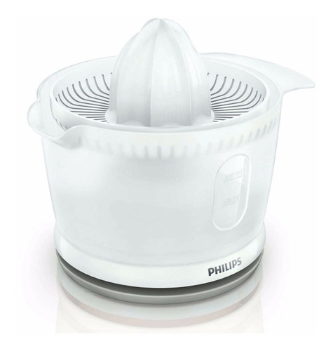 Exprimidor Electrico De Cítricos Philips Hr2738/00 500ml