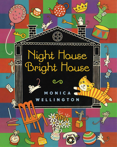 Night House Bright House, De Wellington, Monica. Editorial Lightning Source Inc, Tapa Blanda En Inglés