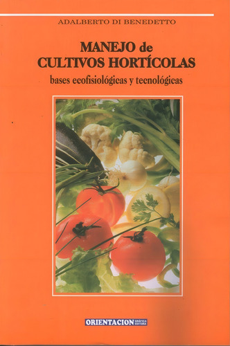 Manejo De Cultivos Horticolas