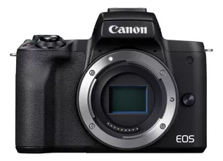 Canon Cuerpo Eos M50 Mark Ii Negro ()