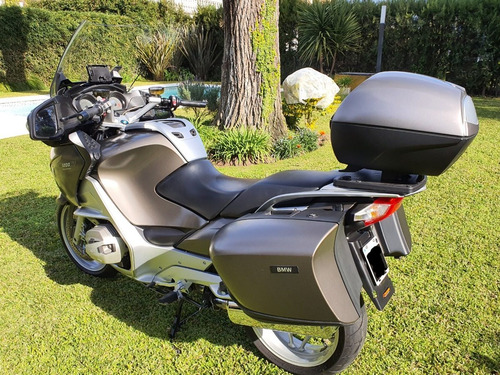 Bmw R 1200 Rt Full, Audio, Susp. No Gs1200