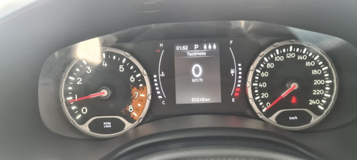 Imagen 10 de 21 de Jeep Renegade 2018 1.8 Sport At Plus Acepto Permuta