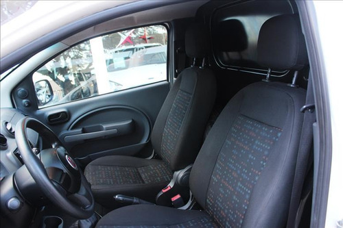 Fiat Fiorino Fiat Fiorino 1.4 Mpi Furgao Hardworking 8v Flex