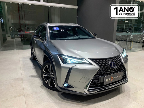 Lexus Ux 250h 2.0 Vvt-i Hybrid Dynamic Cvt