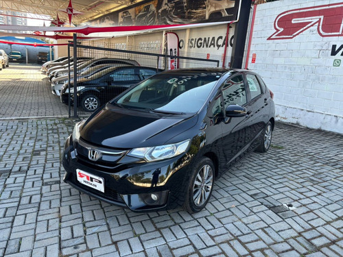 Honda Fit EX/S 1.5 Flex/Flexone 16V 5p Aut.