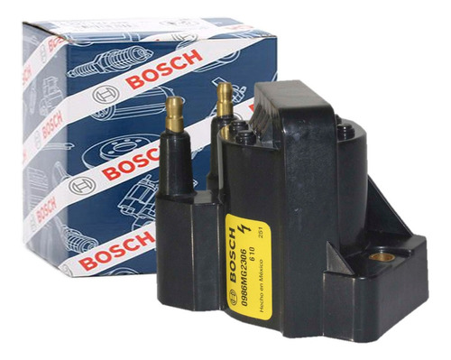 Bobina Encendido  Cavalier 2.2i 16v 1994 A 2004 Bosch