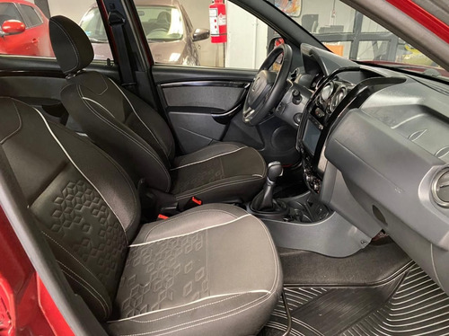 Imagen 9 de 15 de Renault Oroch 2019 2.0 Outsider At
