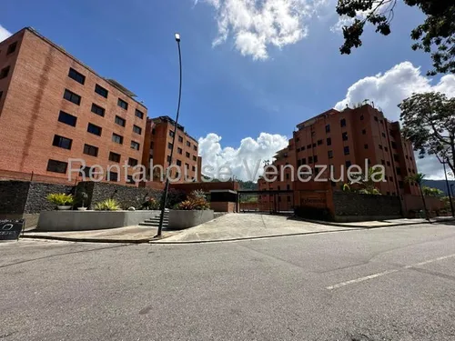 Venta De Penthouse Los Samanes