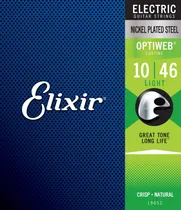 Comprar Elixir Strings 19052 Cuerdas De Níquel Recubiertas Para G...