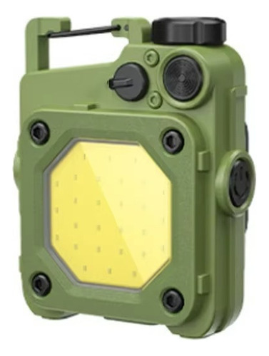 Sjx Mini Linterna Led, Llavero, Linterna Cob Superbrillante
