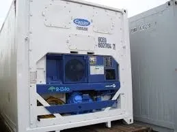 Contenedores Refrigerados/reefers/camara/frio Usados