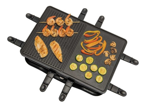 Parrilla eléctrica Hamilton Beach 31612 120V