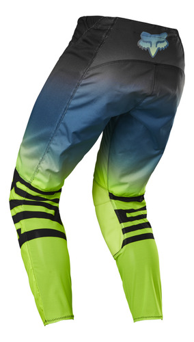 Imagen 8 de 8 de Conjunto Motocross Fox - Airline Reepz #26731